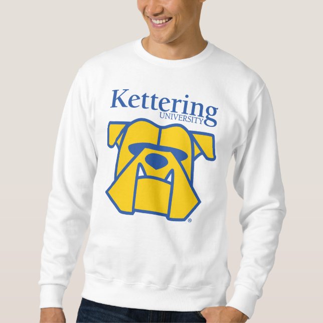 Kettering University Bulldogs Sweatshirt (Front)
