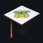 Kettering University Graduation Cap Topper<br><div class="desc">Level up your collegiate pride with this official Kettering University branding! Whether you are a future engineer conquering your intense co-op terms, a dedicated student making things happen on campus, or a proud alum innovating out in the industry, this authentic university mark is exactly what you need. It is the...</div>