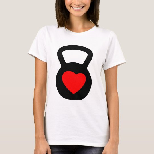 KETTLE-BELL LOVE T-SHIRT