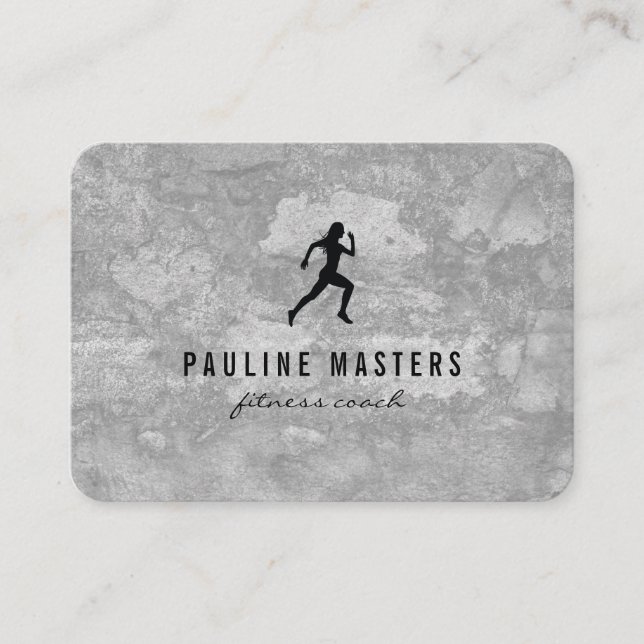 Kettle Bells Sprinter Grunge Appointment (Front)