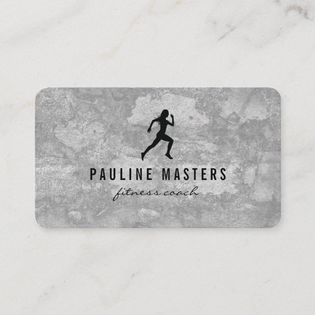 Kettle Bells Sprinter Grunge Appointment (Front)