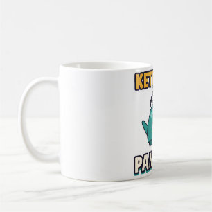 Kettle On Panic Off Tea Coffee Mug