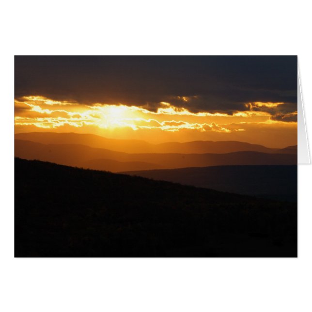 Kettle Pond Sunset (Front Horizontal)