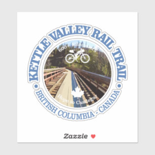 Kettle Valley Rail Trail (cycling c)