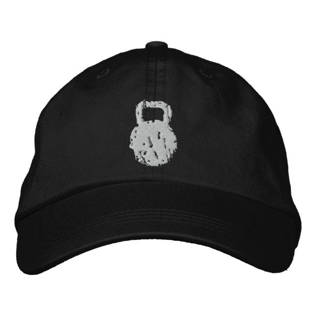 Kettlebell Cap (Front)