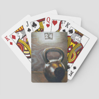 Kettlebell Deck of Death Playing Cards