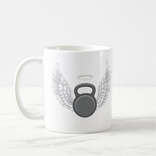 Kettlebell Heaven Coffee Mug