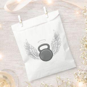 Kettlebell Heaven Favour Bag