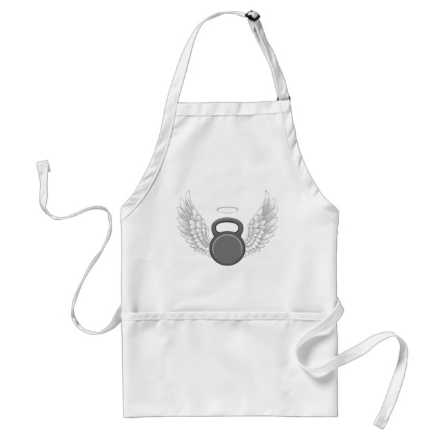 Kettlebell Heaven Standard Apron (Front)