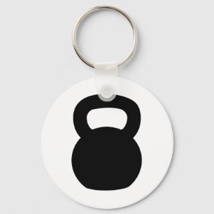 Kettlebell Keychain