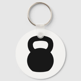 Kettlebell Keychain