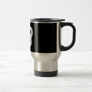 Kettlebell Swinger Travel Mug