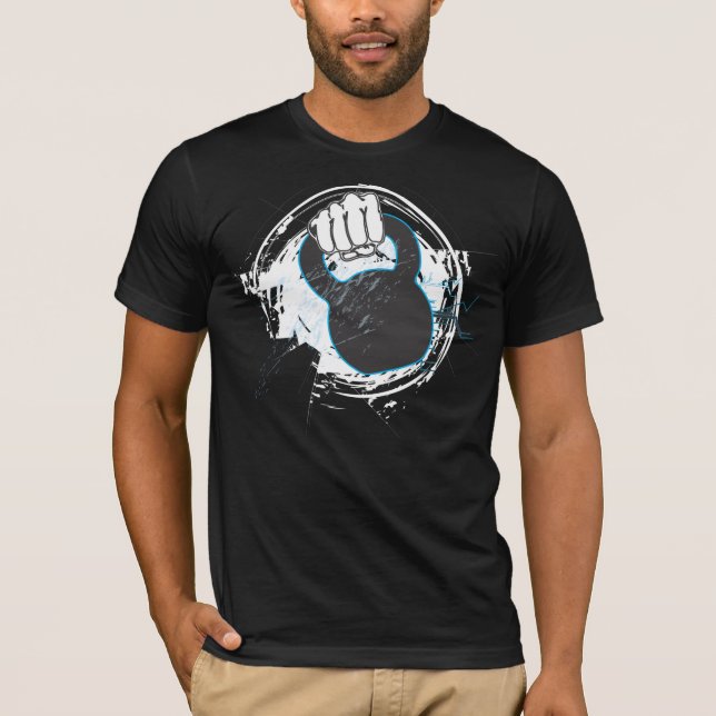 Kettlebell tshirt (Front)