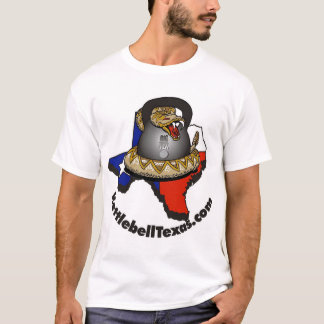 KettlebellTexas logo T-Shirt