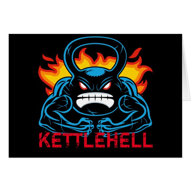 kettlehell (Devant horizontal)