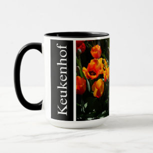 Keukenhof Tulips Mug