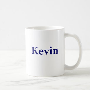 Kevin Coffee Mug