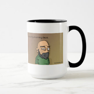 Kevin coffee mug