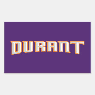 Kevin Durant - Phoenix Basketball Sticker