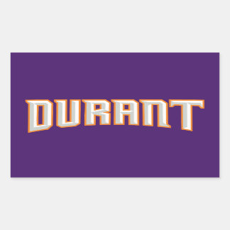 Kevin Durant - Phoenix Basketball Sticker