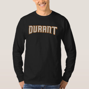 Kevin Durant - T-shirt de basket-ball Phoenix