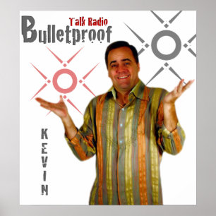 Kevin Hey Now Poster