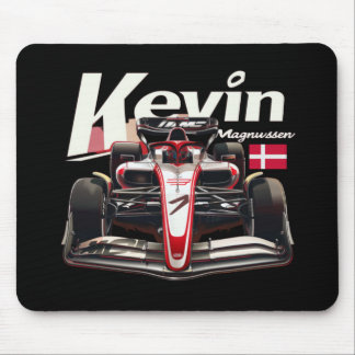 Kevin Magnussen, Formula 1 Driver, KMAG20 Mouse Pad