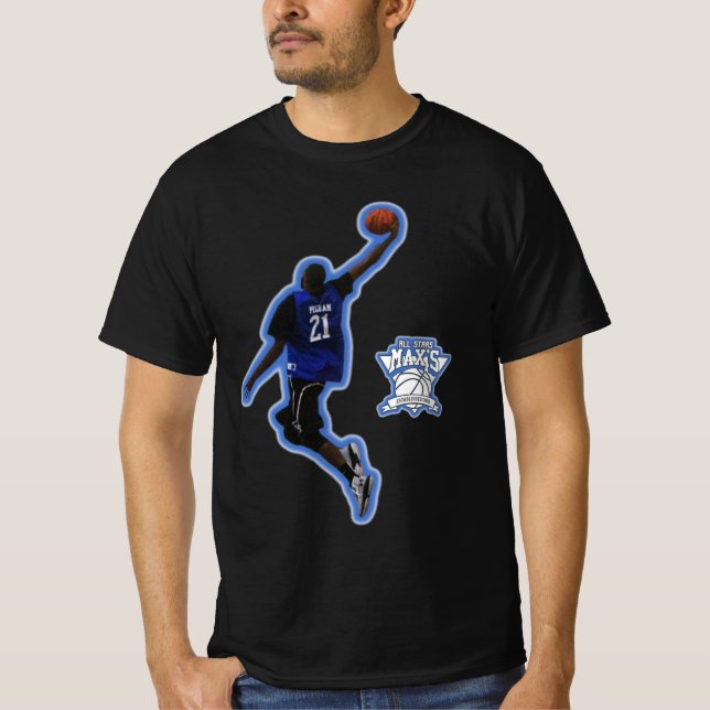 Kevin Pegram T-Shirt (Front)