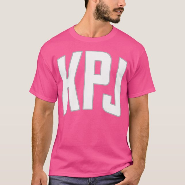 Kevin Porter Jr - Houston Rockets Basketball T-Shirt (Front)
