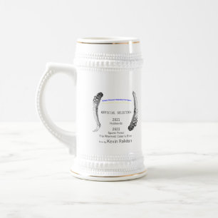 Kevin Ralston Beer Stein