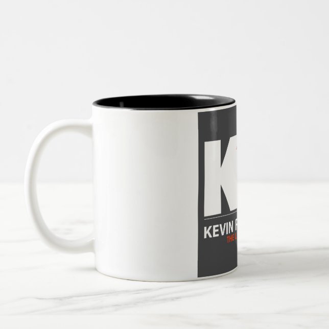 Kevin Richardson WIldlife Sanctuary Mug (Left)