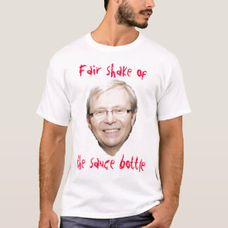 Kevin Rudd Sauce T-Shirt