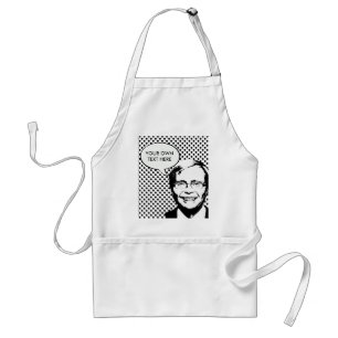 Kevin Rudd Standard Apron