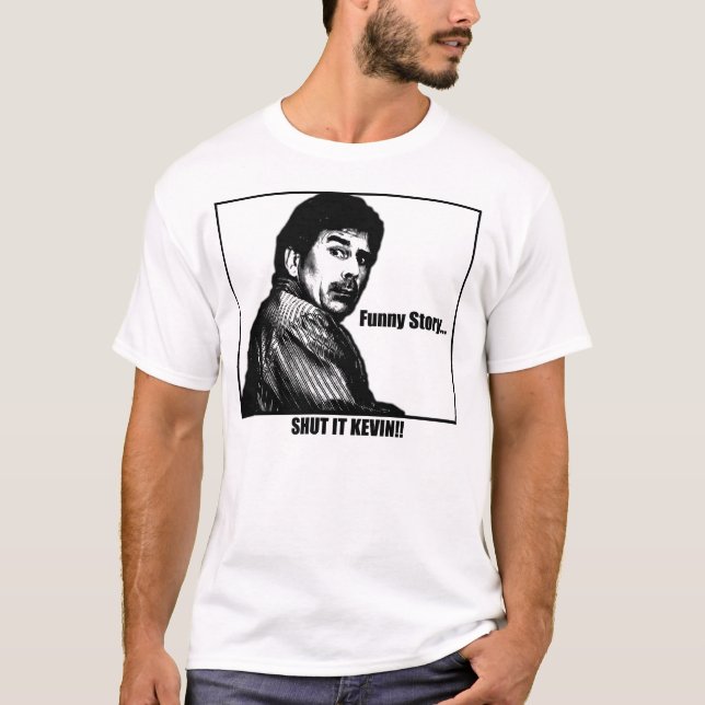 Kevin T-Shirt (Front)
