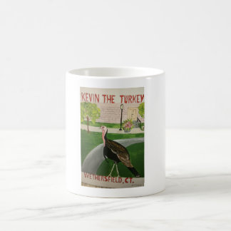 Kevin The Turkey Gifts Coffee Mug