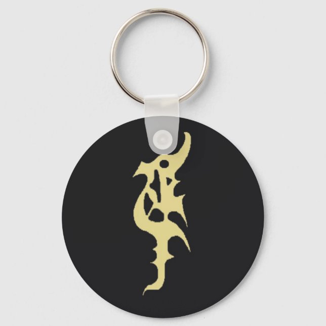 Kevin Turner Keychain (Front)