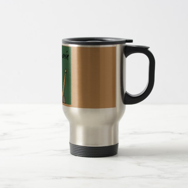 Kevinpony mug (Right)
