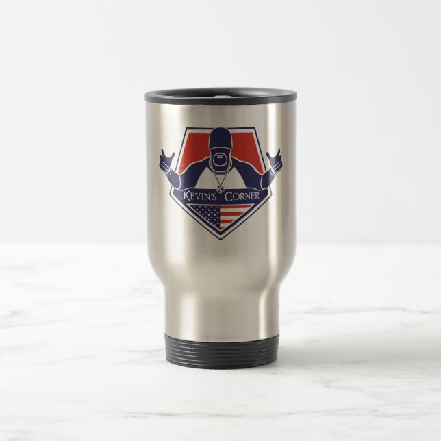 Kevin's Corner Travel Mug (Center)