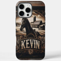 Kevin's Rustic Farm Sign