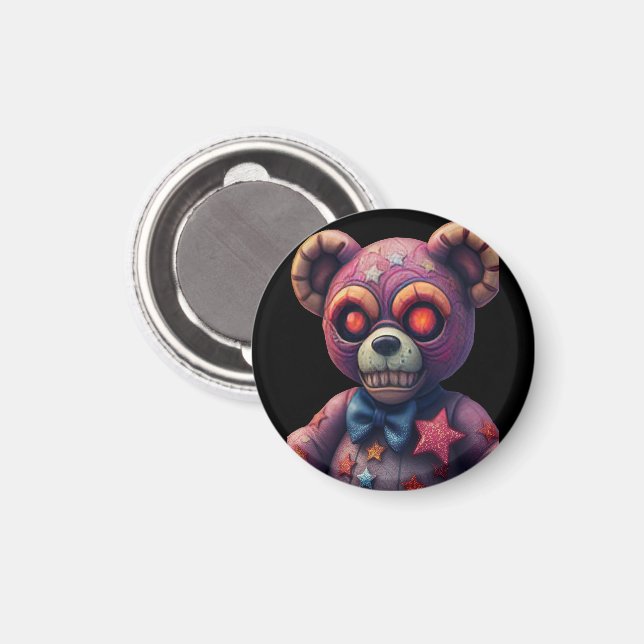 Kewtee Magnet (Front/Back)