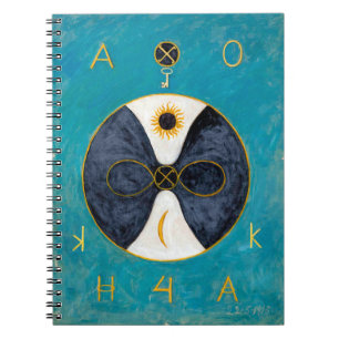 Key 2 Infiniti Anna Cassel Notebook