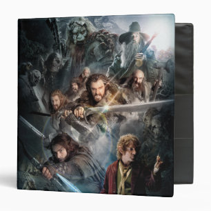 Key Art Binder