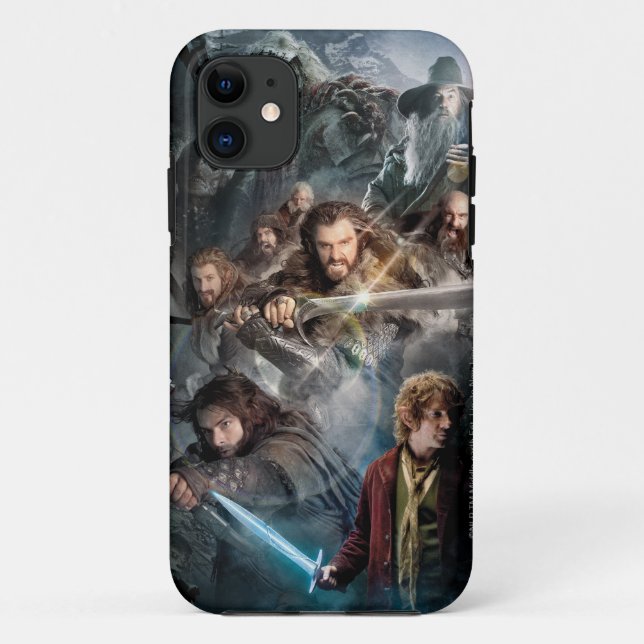 Key Art Case-Mate iPhone Case (Back)