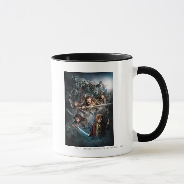 Key Art Mug (Right)