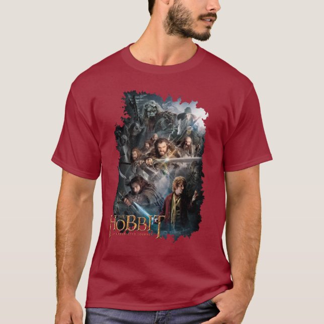 Key Art T-Shirt (Front)