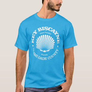 Key Biscayne (seashell) T-Shirt