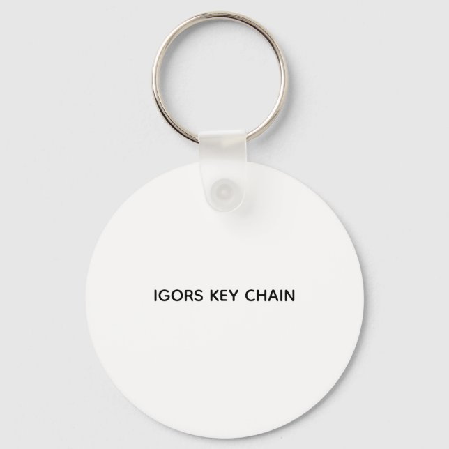 KEY CHAIN (Front)
