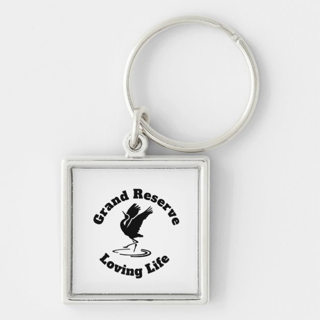 Key Chain (Front)
