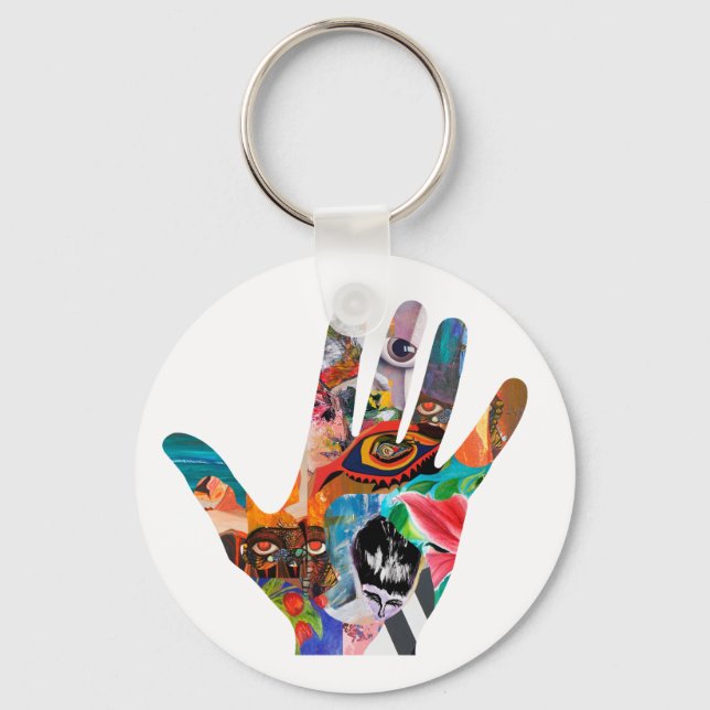 Key Chain (Front)