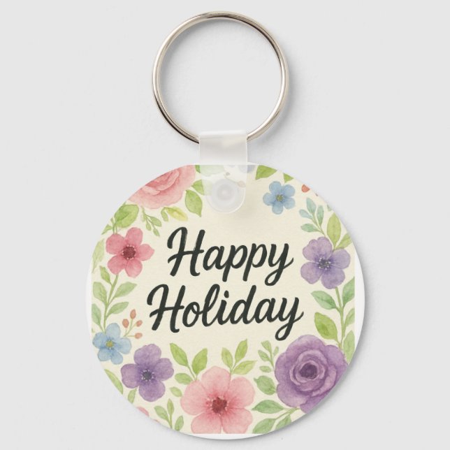 Key chain (Front)